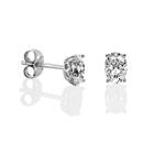 Kohinoor 143L-818V-70 Ellen timanttikorvakorut Limited Edition 0,70 ct