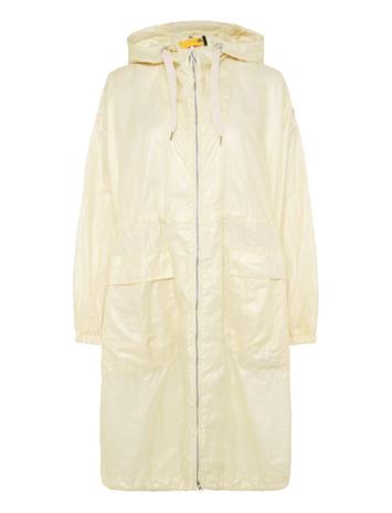 Parajumpers Olga Coat - Yellow - S