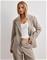 Nelly - Ruutu/Raita - Oversized Blazer – kuva 1
