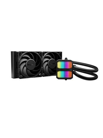 be quiet! Silent Loop 3 240 mm Processor All-in-one liquid cooler 12 cm Black 1 pc(s) – kuva 2/7