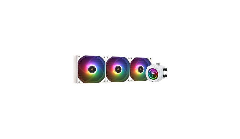 Thermalright Core Vision 360 - CPU Vesijäähdytys