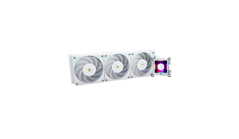 Thermalright Frozen Guardian - processor liquid cooling system - CPU Vesijäähdytys