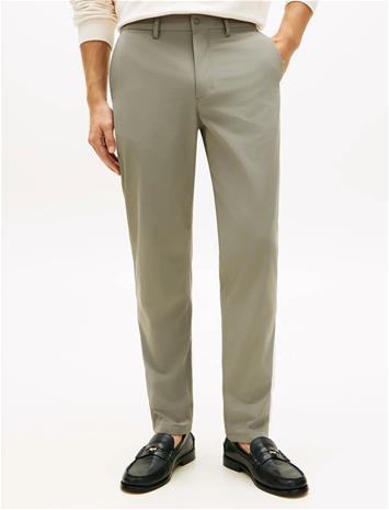Tommy Hilfiger Cool Touch Tech Denton Chino - Grey - 40 x 32