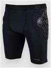 Burton Total Impact Suojahousut true black Miehet