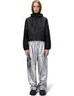 Rains Lohja Short Insulated Jacket W3T1 - Black - XL
