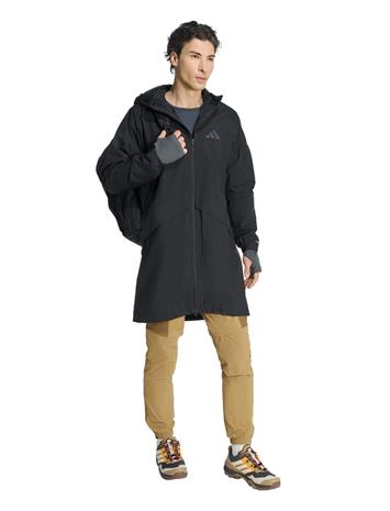 adidas Terrex Mt 2L Rain Park - Black - XXL