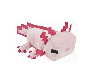 Pehmo: Minecraft - Axolotl (20cm) PEHMO