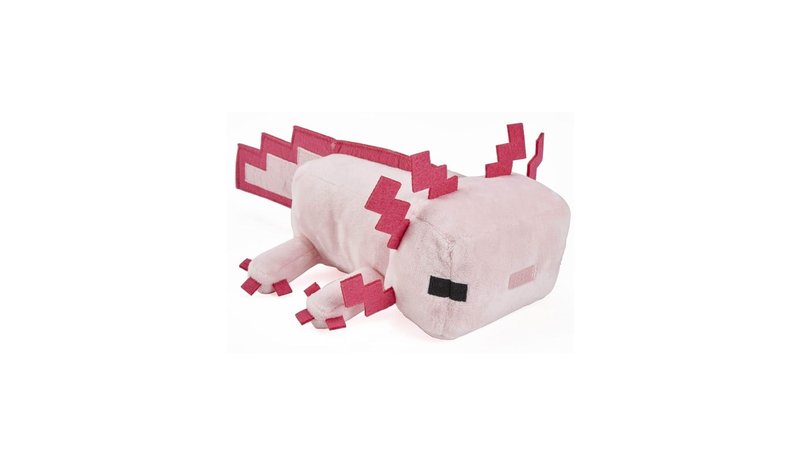 Pehmo: Minecraft - Axolotl (20cm) PEHMO