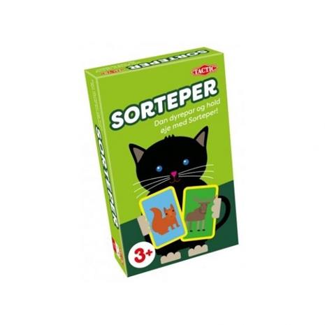Matkailu: Sorteper (DK) – kuva 1/2