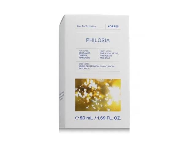KORRES Philosia - EdT 50 ml