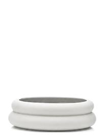 Novoform Soft Shape Bowl - White - White - ONE SIZE