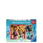 Ravensburger Jigsaw Puzzle Zootopia 2 - 3x49 pcs. Lattia