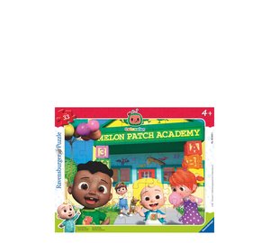 Ravensburger First Day Of Daycare Cocomelon 33P - Multi/patterned - ONE SIZE