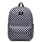 VANS Old Skool Check Backpack - Black - ONE SIZE