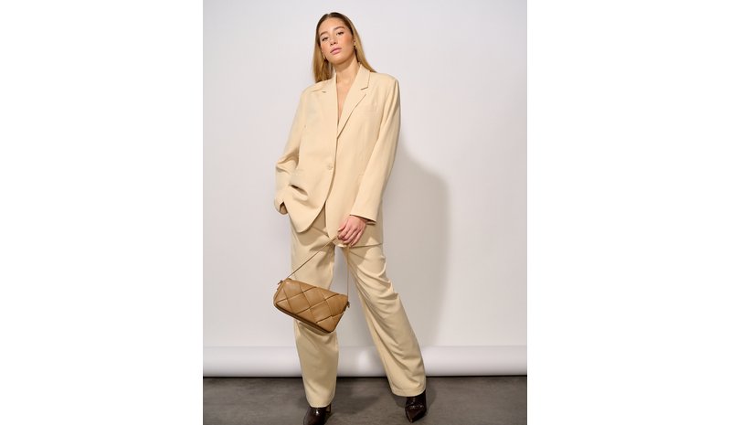 Noella Freja Bag - Beige - ONE SIZE