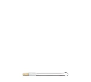 Rösle Bagepensel - White - 21.5 cm