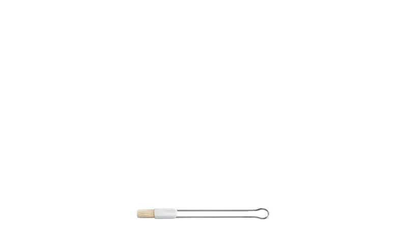 Rösle Bagepensel - White - 21.5 cm