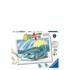 Ravensburger Creart Blue Lamborghini - Multi/patterned - ONE SIZE