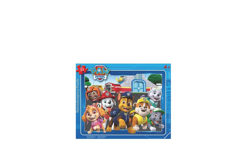 Ravensburger Paw Patrol Ready For The Next Adventure! 30-48P - Multi/patterned - ONE SIZE