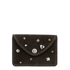 Becksöndergaard Studra Card Wallet - Brown - 11.5X 7.5CM