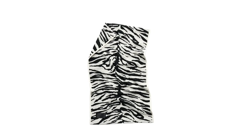 MAGNIBERG Wild Hand Towel - White - 80X50