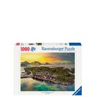 Ravensburger Lofoten, Norway 1000P - Multi/patterned - ONE SIZE