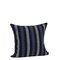 Hübsch Morph Cushion Dark Blue - Navy - 60X60CM – kuva 1