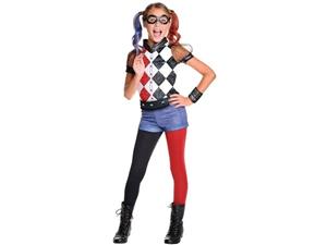 Harley Quinnin puku