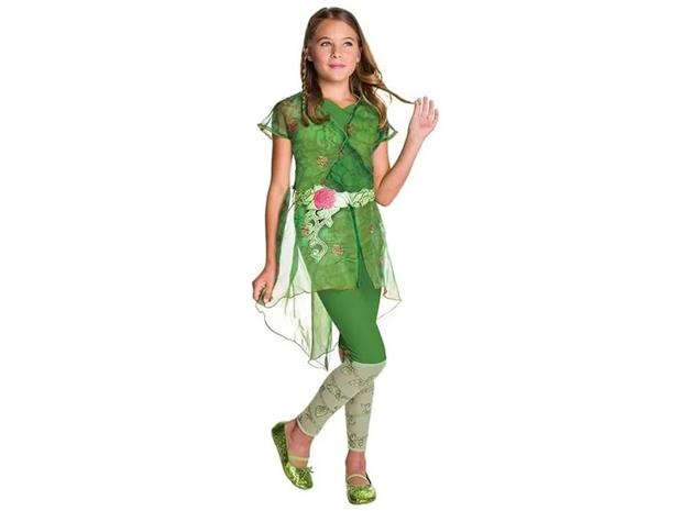 Poison Ivy puku