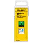 Niitit Stanley TRA708SST-0; 12 mm; 1000 kpl.