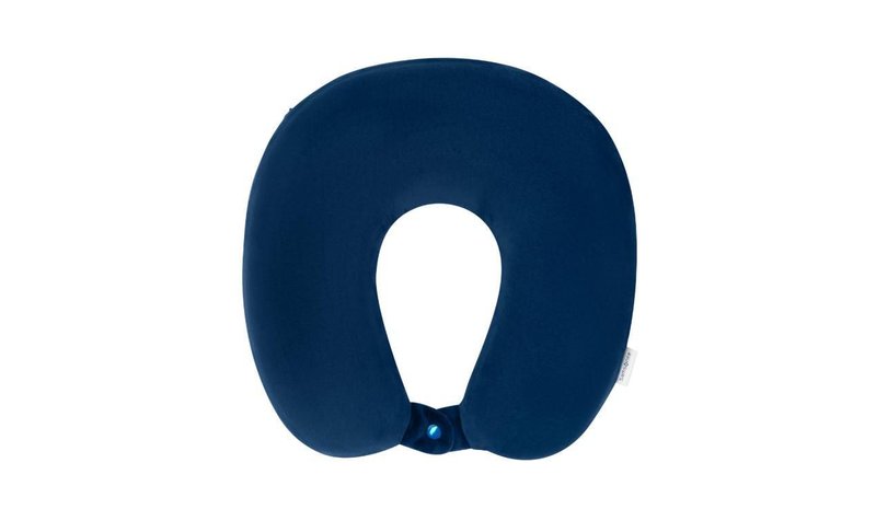 Samsonite Memory Foam -tyyny, keskiyönsininen – kuva 1/2
