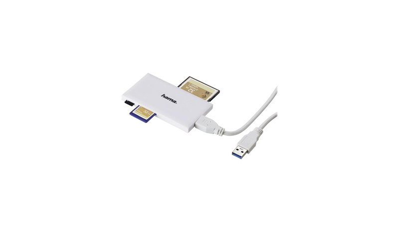 Hama reader - USB 3.0