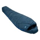 VAUDE Sioux 100 II S Aikuinen Muumiopussi Kierrätetty polyesteri Sininen