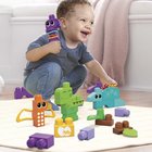 MEGA BLOKS Squeak 'n Chomp -dinosaurukset
