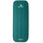 Itsetäyttyvä matto SEA TO SUMMIT Comfort Deluxe Mat Rain Forest