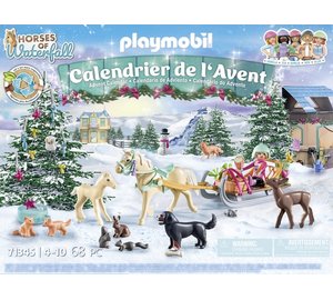 Playmobil 71345 joulukalenteri