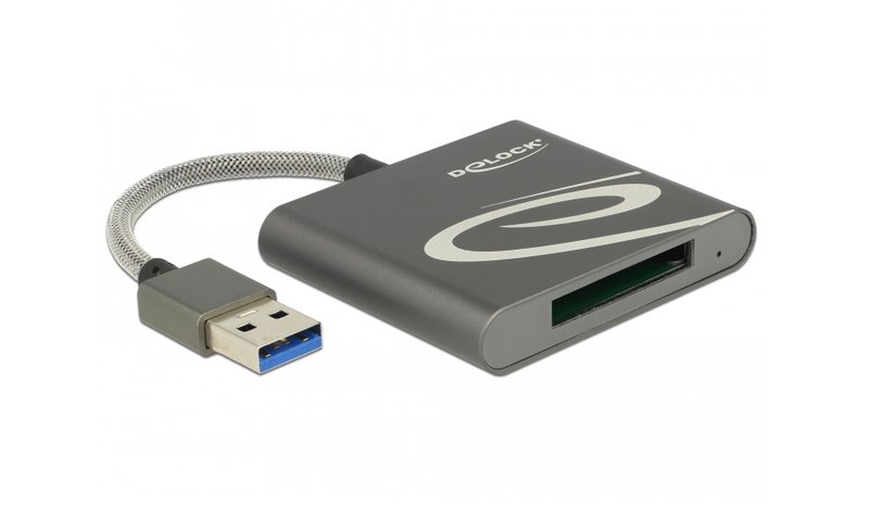 DeLOCK Reader - USB 3.0