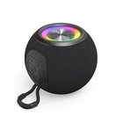 Hama BallShape 1.0 Bluetooth, langallinen, langaton kannettava kaiutin, musta
