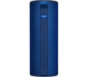 Logitech Ultimate Ears MegaBoom 3 langaton, Bluetooth kannettava kaiutin, sininen