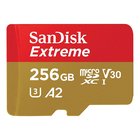 SanDisk Extreme microSDXC - 256GB - 256GB