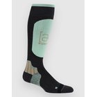 Burton AK Endurance Tekniset sukat soft sage Miehet