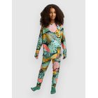 Burton Lightweight Kids Base Layer Suit oversized tropical Jätkät