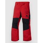 Burton Skylar Kids Housut flame scarlet Tytöt