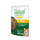 28x70g Straccetti Urinary Sterilised suikaleet kastikkeessa kana Natural Trainer