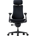 LiberNovo Omni Ergonomic Chair - 48cm Midnight Bla
