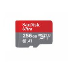 SanDisk Ultra microSDXC 256GB - UHS-I U1, Class 10, A1 120MB/s