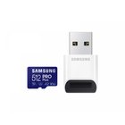 Samsung PRO Plus microSDXC 512GB &amp; USB Reader -