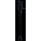 S-Line Home 80 lataustolppa Easee-latausasemalle