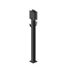 S-Line Base Lataustolppa NexBlue kahdelle asemalle