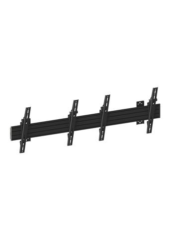 M Wallmount Pro MBW2U Tilt Black